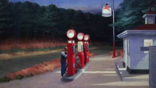 Edward Hopper in 60 seconds [upl. by Lindblad819]