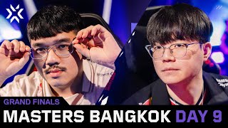 G2 vs T1  VALORANT Masters Bangkok  Grand Final [upl. by Balkin41]