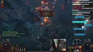 POE CLIPS ARCHNEMESIS BTW  CARN [upl. by Wyon]