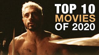 The Top 10 Movies of 2020 [upl. by Sharron557]