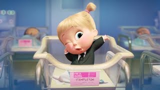 The Boss Baby  Boss Baby Appear at Tims House [upl. by Ayik]