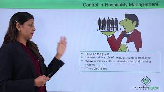 Hospitality Management Management in the hospitality industry [upl. by Nicky297]