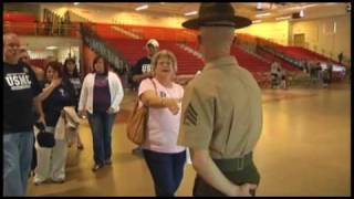 Making Marines  A Drill Instructor Story  Part 3 [upl. by Nirrak601]