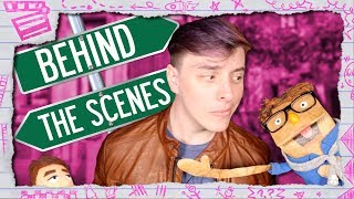 5 Sanders Sides Behind the Scenes Facts Learning New Things About Ourselves  Thomas Sanders [upl. by Avle]