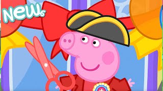 Peppa Pig Tales 2025 🏘️ Peppa Becomes Mayor✨ BRAND NEW Peppa Pig Episodes [upl. by Dyke263]