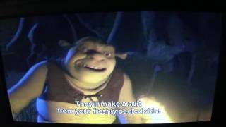 quotSimbaquot Shrek Part 01  Opening Credits  quotAll Starquot [upl. by Fronia]