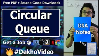 Introduction to Circular Queue in Data Structures [upl. by Procora902]