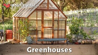 The Beginners Guide to Greenhouses [upl. by Nananne572]