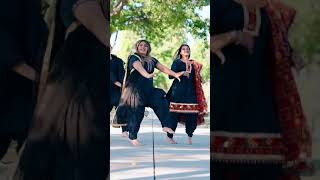 Top Notch Gabru Girls Bhangra Dance [upl. by Sarazen]