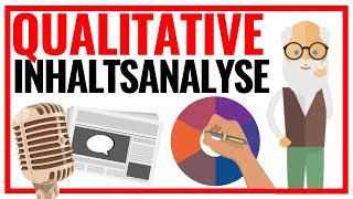 Qualitative Inhaltsanalyse nach Mayring 7SchritteTutorial 🎙📊 [upl. by Barbara-Anne503]