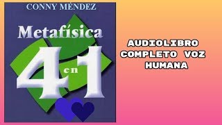 METAFÍSICA 4 EN 1 CONNY MENDEZ [upl. by Blasius]