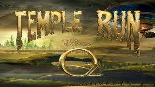 Temple Run Oz  Universal  HD Gameplay Trailer [upl. by Duncan]