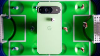 ¡JUEGA EN OTRA LIGA  Google Pixel 9 Review [upl. by Icyaj299]