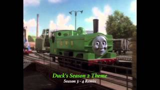 Ducks S2 Theme S34 Remix [upl. by Suivatra]