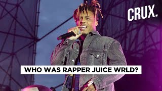 Rapper Juice WRLD Dies After Medical Emergency in Chicago [upl. by Lednyk932]