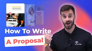 How to Write a Proposal in 10 Easy Steps [upl. by Gove]