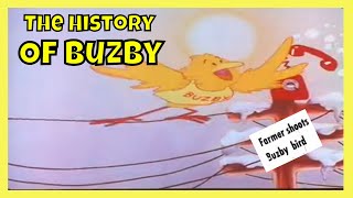 Buzby BT Adverts  Voiced By Bernard Cribbins  British Telecom [upl. by Aihsemaj]