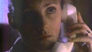 Creepy Caller ID Commercial from 1990  Stop Harassing Calls [upl. by Ettezus514]