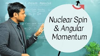 Nuclear Spin and Angular Momentum [upl. by Eicam]