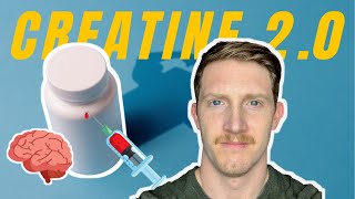 Creatine Benefits 20  Creatine Benefits For The Brain Testosterone and Mood [upl. by Luebke]