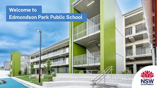 Edmondson Park Public School [upl. by Aneger]