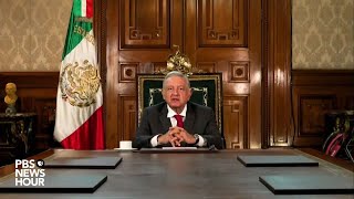 WATCH Mexico President López Obradors full speech at UN General Assembly [upl. by Anihpled]