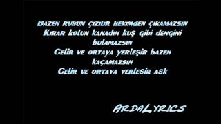 Yüksek Sadakat  Fener Lyrics 2013 [upl. by Adyeren657]