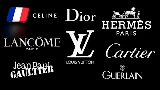 How to Pronounce French Luxury Brands CORRECTLY  Louis Vuitton Lancôme Hermès amp More [upl. by Nnail698]