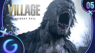 RESIDENT EVIL 8 VILLAGE FR 5  La Chasse [upl. by Argyres54]