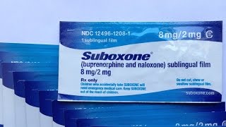 How Suboxone is different to other opioid treatments [upl. by Lorry2]