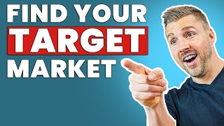 How To Identify Target Market  Target Market Examples [upl. by Ailedroc]