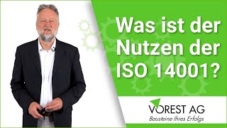 Warum brauchen wir die Umweltmanagement Norm ISO 14001 [upl. by Merrell]