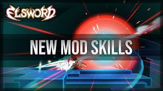 Elsword Official  New Mod Skill Trailer [upl. by Avelin]