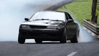 LS1 swapped R32  Pure Sound [upl. by Yblocaj498]