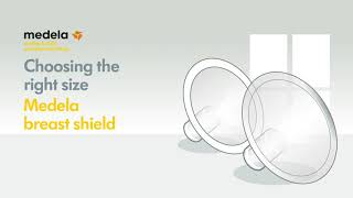 Fitting Tips Choosing the Right Size Medela Breast Shield [upl. by Gurango]