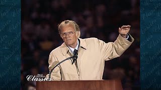 How to Live Forever  Billy Graham Classic Sermon [upl. by Kimberli385]