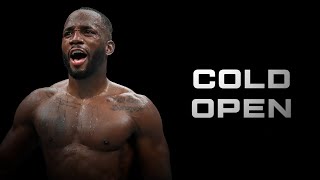 UFC 296 EDWARDS vs COVINGTON  COLD OPEN [upl. by Sedinoel245]