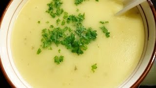 Easy Potato Soup Recipe [upl. by Myrtice422]