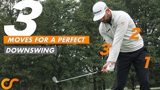 HOW TO MAKE A PERFECT DOWNSWING [upl. by Esinaej]