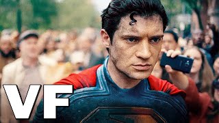 SUPERMAN Bande Annonce VF 2025 [upl. by Naiva455]