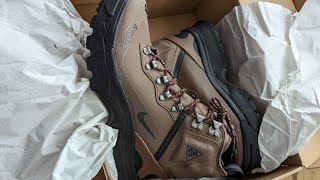 Nike ACG Gaiadome Review [upl. by Einhorn522]