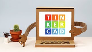 Welcome to Tinkercad [upl. by Enelaehs]