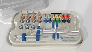 Zimmer Biomet Implant Removal Kit [upl. by Drusie]