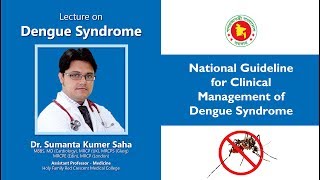 Understanding Dengue Symptoms Treatment amp Prevention  Dr Birjis Shaikh  Narayana Health [upl. by Petunia]