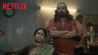 Kanta Bai  Sacred Games Miniepisodes  Netflix [upl. by Howund]