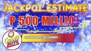 LIVE PCSO 500 PM Lotto Draw  December 18 2023 [upl. by Navac792]