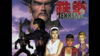 Tekken 2 FULL SOUNDTRACK [upl. by Iggie174]