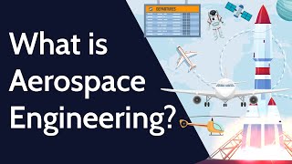 What is Aerospace Engineering [upl. by Lemyt]