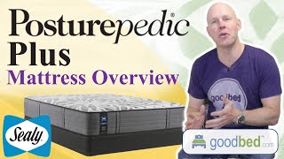 Sealy Posturepedic Plus Innerspring Mattress Collection 2020present EXPLAINED by GoodBedcom [upl. by Delainey]