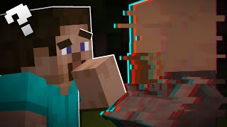 An Actually Scary Minecraft Horror Mod [upl. by Aicilaana]